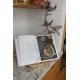 KitchenCraft Idilica Beechwood Cookbook Stand