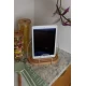 KitchenCraft Idilica Beechwood Cookbook Stand