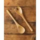 Kitchen Craft Jamie Oliver Big Love Serving Spoon Set, Set of 2