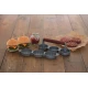 Kitchen Craft Home Made Mini Burger Press, 6CM