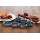 Kitchen Craft Home Made Mini Burger Press, 6CM
