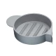 Kitchen Craft Home Made Mini Burger Press, 6CM