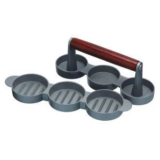 Home Made Mini Burger Press, 6CM