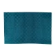KitchenCraft Woven Turquoise Weave Placemat , 30x45cm