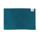 KitchenCraft Woven Turquoise Weave Placemat , 30x45cm