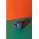  La Cafetière Classic Teapot, Navy, 600ML