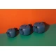  La Cafetière Classic Teapot, Navy, 600ML