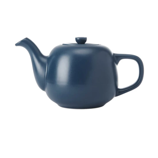  La Cafetière Classic Teapot, Navy, 600ML