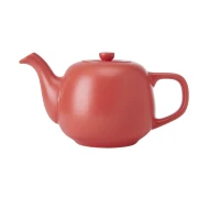 La Cafetière Classic Teapot, Red, 600ML
