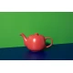 La Cafetière Classic Teapot, Red, 600ML