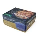 MasterClass Electric Blue Cast Aluminium Casserole Dish, 5L