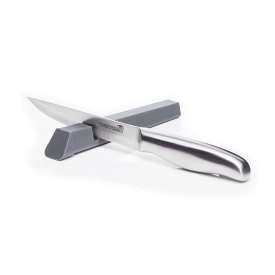 Master Class Smart Space 4-in-1 Utensils / Knife Block