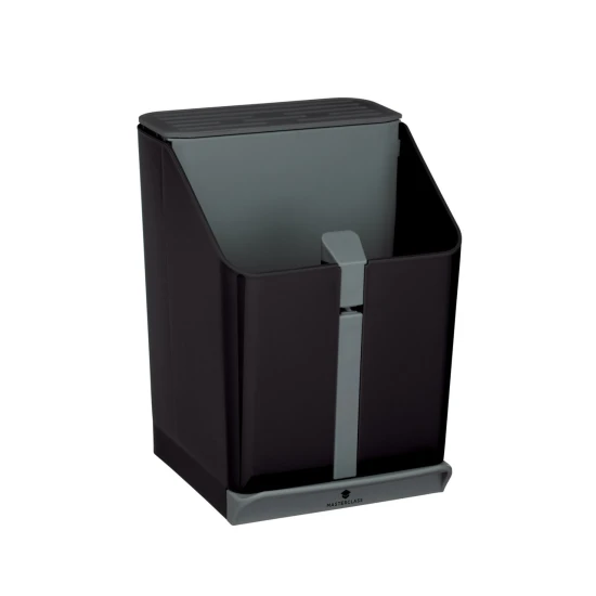 Master Class Smart Space 4-in-1 Utensils / Knife Block