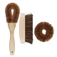 Kitchen Craft Natural Elements Eco-Friendly Coconut Fibre Brush, Set of 3