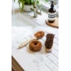 Kitchen Craft Natural Elements Eco-Friendly Coconut Fibre Brush, Set of 3
