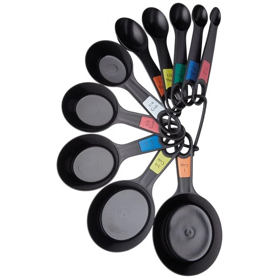 Shop quality Kitchen Craft Plastic Measuring Cups and Spoons (Set of 10) in Kenya from vituzote.com Shop in-store or online and get countrywide delivery!