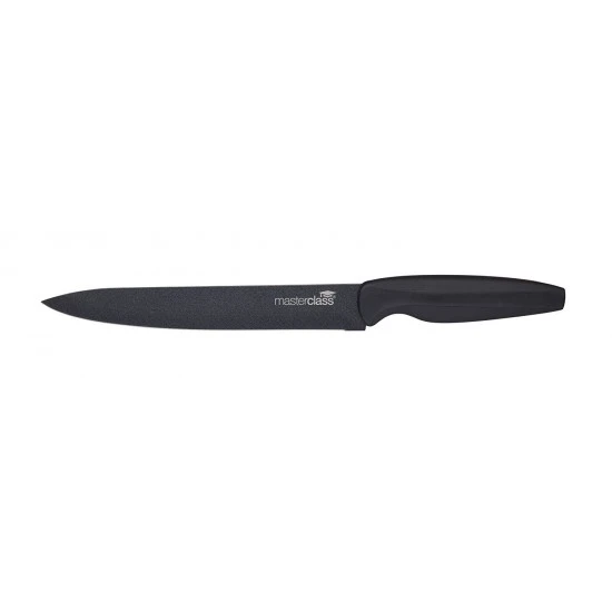 Shop quality Master Class Agudo 5-Piece Non-Stick Stainless Steel Knife Set and Magnetic Knife Block in Kenya from vituzote.com Shop in-store or online and get countrywide delivery!