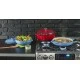 Lodge Enameled Cast Iron Dutch Oven, Blue, 5.6 Liters - Oven Safe to 500 degrees F, EC6D33 Shop quality Lodge Enameled Cast Iron Dutch Oven, Blue, 5.6 Liters - Oven Safe to 500 degrees F in Kenya from vituzote.com Shop in-store or online and get countrywide delivery!