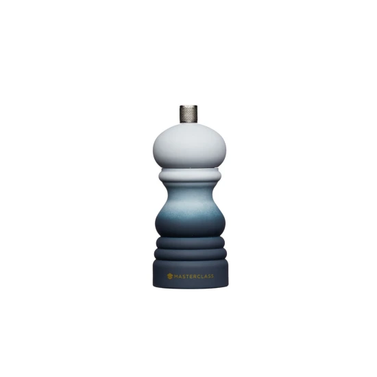 Master Class Salt or Pepper Mill, 12cm, Grey Ombre