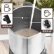 Duronic Milk Frother Electric, Coffee Milk Frothers Steamer, Automatic Hot and Cold Foam Maker, MF300 Shop quality Duronic Milk Frother Electric, Coffee Milk Frothers Steamer, Automatic Hot and Cold Foam Maker in Kenya from vituzote.com Shop in-store or online and get countrywide delivery!