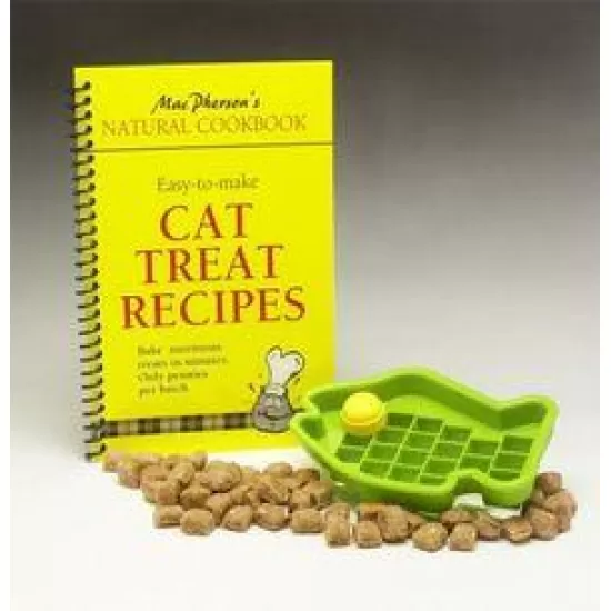 MacPherson s Natural Cookbook Easy-to-make Cat Treat Recipes, 24K901 Shop quality MacPherson s Natural Cookbook Easy-to-make Cat Treat Recipes in Kenya from vituzote.com Shop in-store or online and get countrywide delivery!