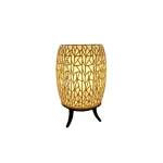  Ultra Red Tech Mtandao 3D-Printed Table Lampshade -Made In Kenya