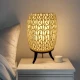  Ultra Red Tech Mtandao 3D-Printed Table Lampshade -Made In Kenya