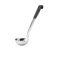 Neville GenWare Black Handled Ladle 34cm 0.2L/7oz