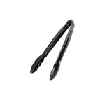 Neville Genware Utility Tongs 9" Black 22.9cm/9" (L)