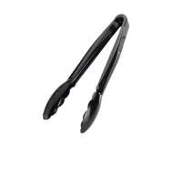 Neville Genware Utility Tongs 12" Black 30.5cm/12" (L)