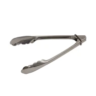 Neville Genware Stainless Steel All Purpose Tongs 16"
