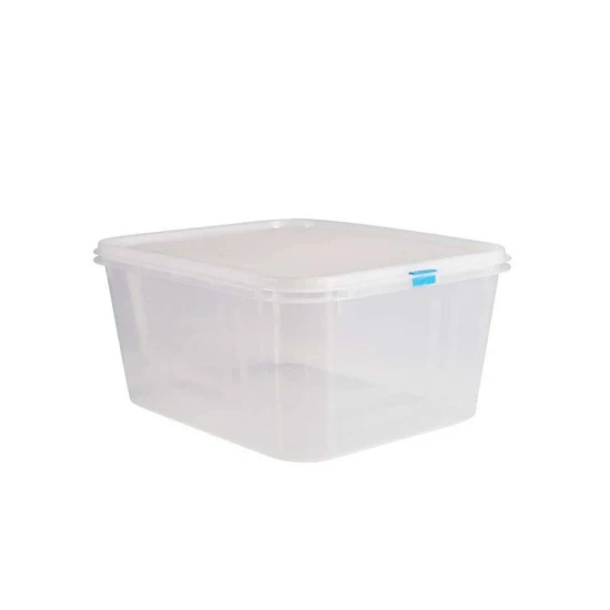 Neville GenWare Clear Polypropylene Container GN1/2 150mm