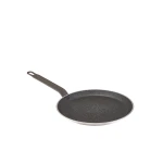 Neville Genware Non Stick Teflon Aluminium Induction Crepe Pan 26cm 26 x 2cm (Dia x H)