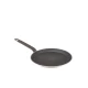 Neville Genware Non Stick Teflon Aluminium Induction Crepe Pan 26cm 26 x 2cm (Dia x H)