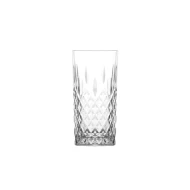 Neville Genware Edinburgh Hiball Tumbler, 350ml / 35.6cl/ 12.5oz
