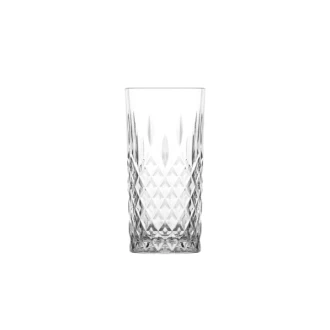 Neville Genware Edinburgh Hiball Tumbler, 350ml / 35.6cl/ 12.5oz