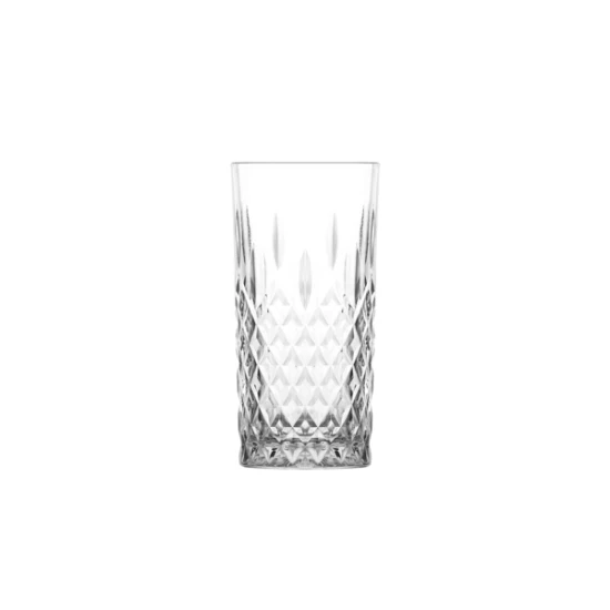 Neville Genware Edinburgh Hiball Tumbler, 350ml / 35.6cl/ 12.5oz