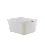 Neville Genware Polypropylene Storage Container 10Litre Capacity