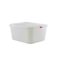 Neville Genware Polypropylene Storage Container 10Litre Capacity