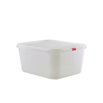 Neville Genware Polypropylene Storage Container 10Litre Capacity