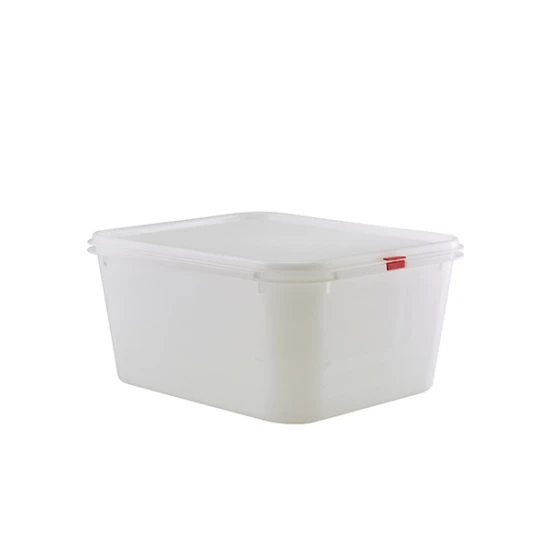 Neville Genware Polypropylene Storage Container 10Litre Capacity