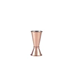 Neville Genware Copper Jigger 20/ 40ml - 20/40ml - 10/30ml Increments
