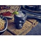 Neville Genware Cast Iron Effect Skull Tiki Mug, 400ml / 40cl/ 14oz