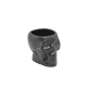 Neville Genware Cast Iron Effect Skull Tiki Mug, 400ml / 40cl/ 14oz