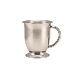 Neville GenWare Stainless Steel Tankard Mug 45cl/ 15.8oz - 9.8 x 12.3 x 11.2cm (Dia x W x H)
