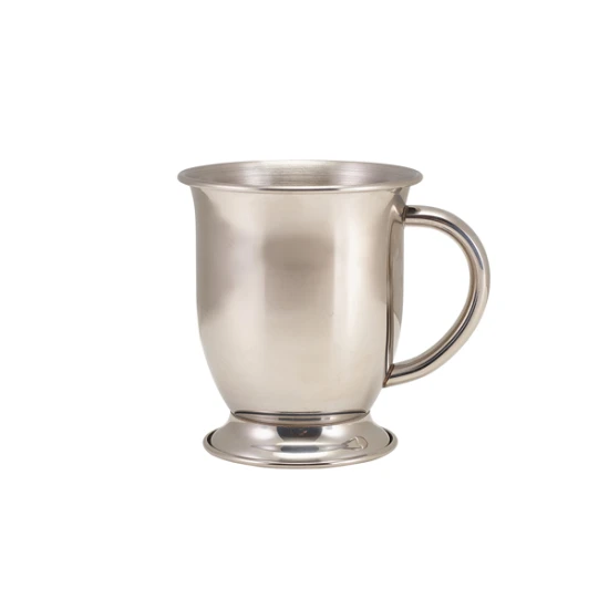 Neville GenWare Stainless Steel Tankard Mug 45cl/ 15.8oz - 9.8 x 12.3 x 11.2cm (Dia x W x H)