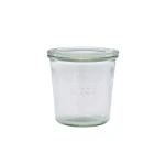 Neville Genware WECK Jar, 580ml /  58cl/ 20.4oz