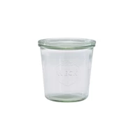 Neville Genware WECK Jar, 580ml /  58cl/ 20.4oz