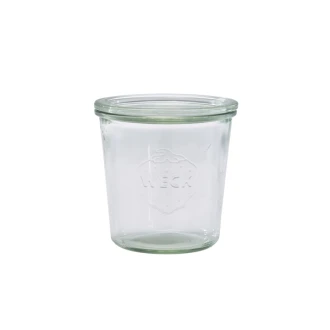Neville Genware WECK Jar, 580ml /  58cl/ 20.4oz