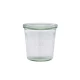 Neville Genware WECK Jar, 580ml /  58cl/ 20.4oz